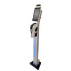 20W Face Recognition Body Temperature Scanner For Office Attendance Management