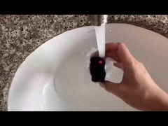 Super Light H.265 One Button Recording 1440P Body Worn Camera with Night Vision for Law Enforcement