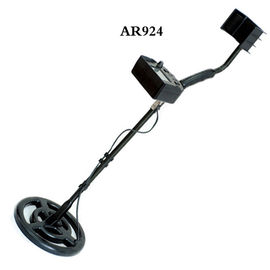 AR924 Detector de metales subterráneo cazador de recompensas 2000mA Batería de litio