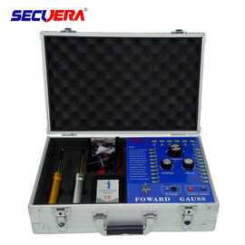 VR-9000 Detector de metales subterráneo Máquina de detección de oro para piedras preciosas Diamante detector de metales subterráneo escáner