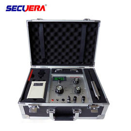Detector de oro y diamantes de largo alcance detector de metales subterráneo de alta sensibilidad 850mA potencia EPX-7500