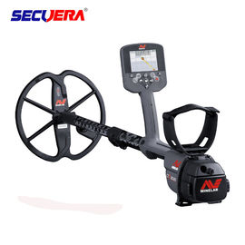 Detector de metales subterráneo de larga distancia Diamante Oro Impermeable CE FCC ROHS ISO Detector de metales subterráneo CTX3030